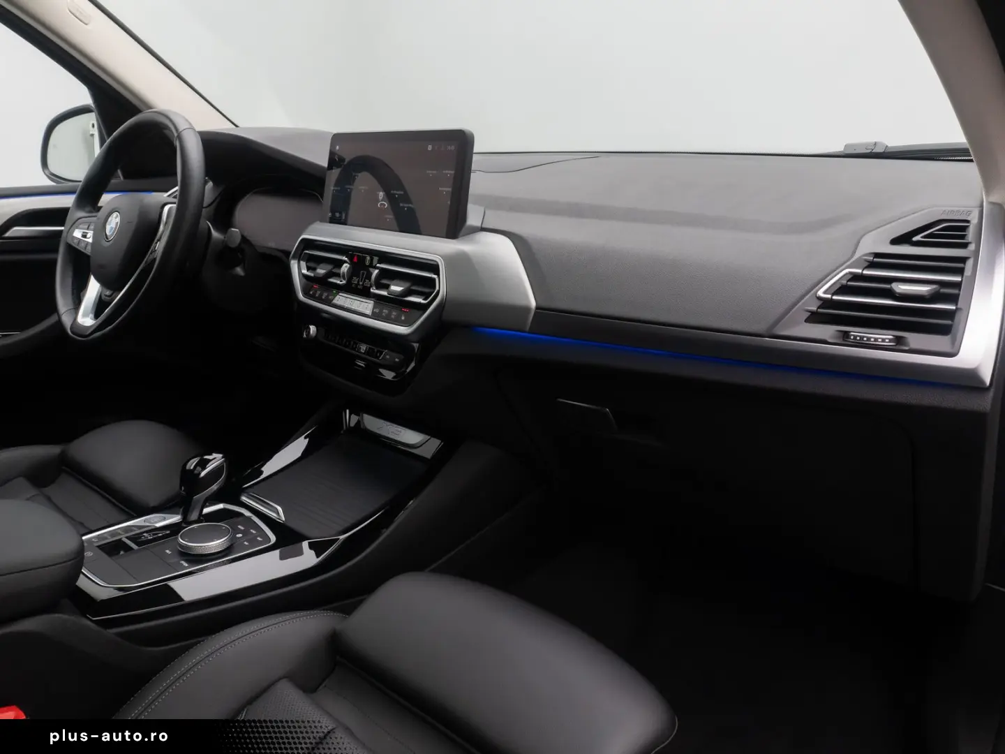 BMW X3 xD30i  DAB Kamera HiFi AHK Panorama Laser 19