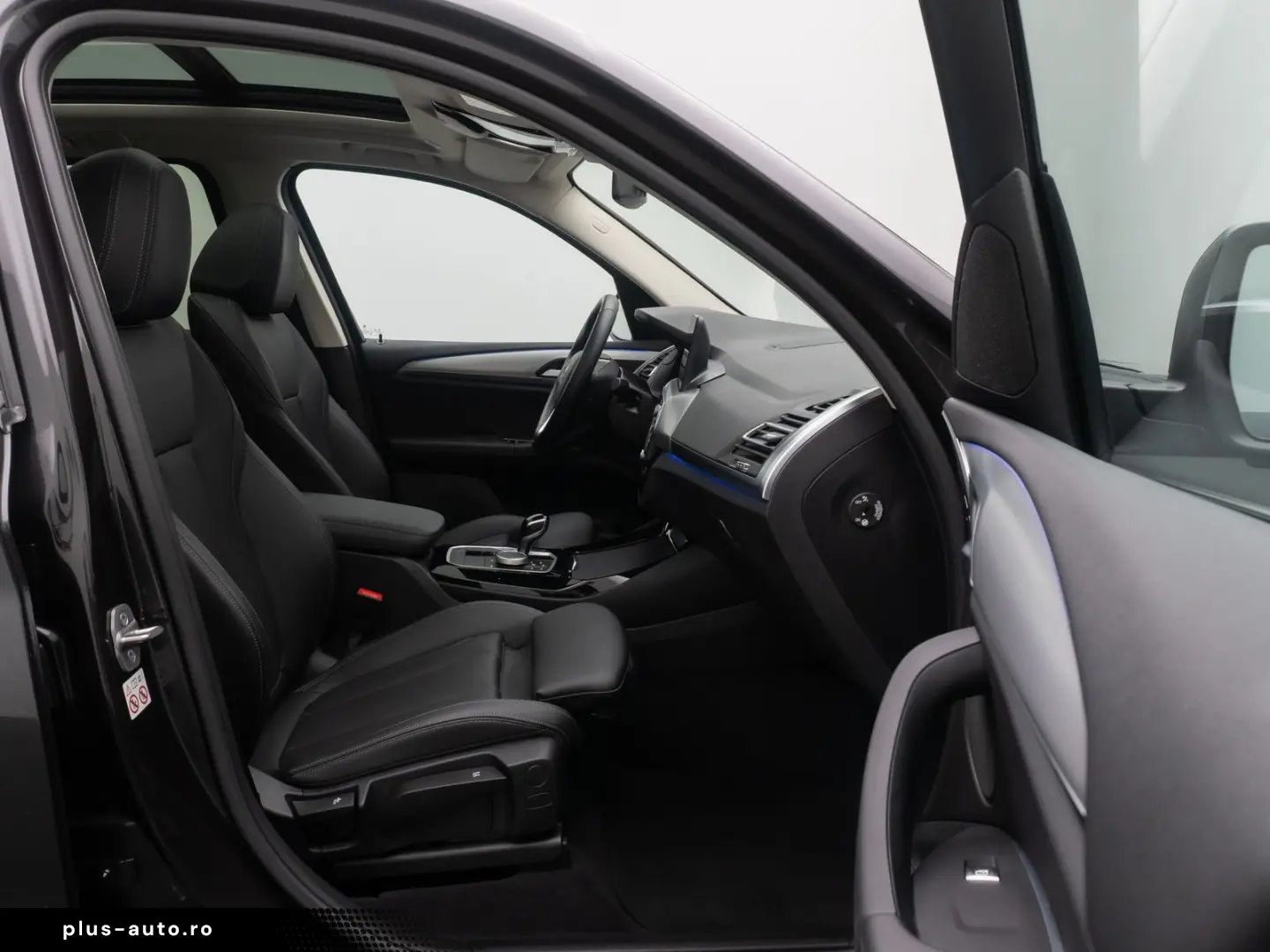 BMW X3 xD30i  DAB Kamera HiFi AHK Panorama Laser 19