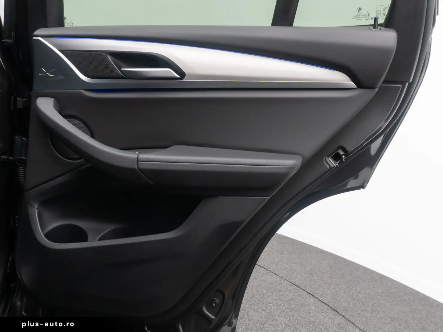 BMW X3 xD30i  DAB Kamera HiFi AHK Panorama Laser 19