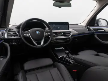 BMW X3 xD30i  DAB Kamera HiFi AHK Panorama Laser 19