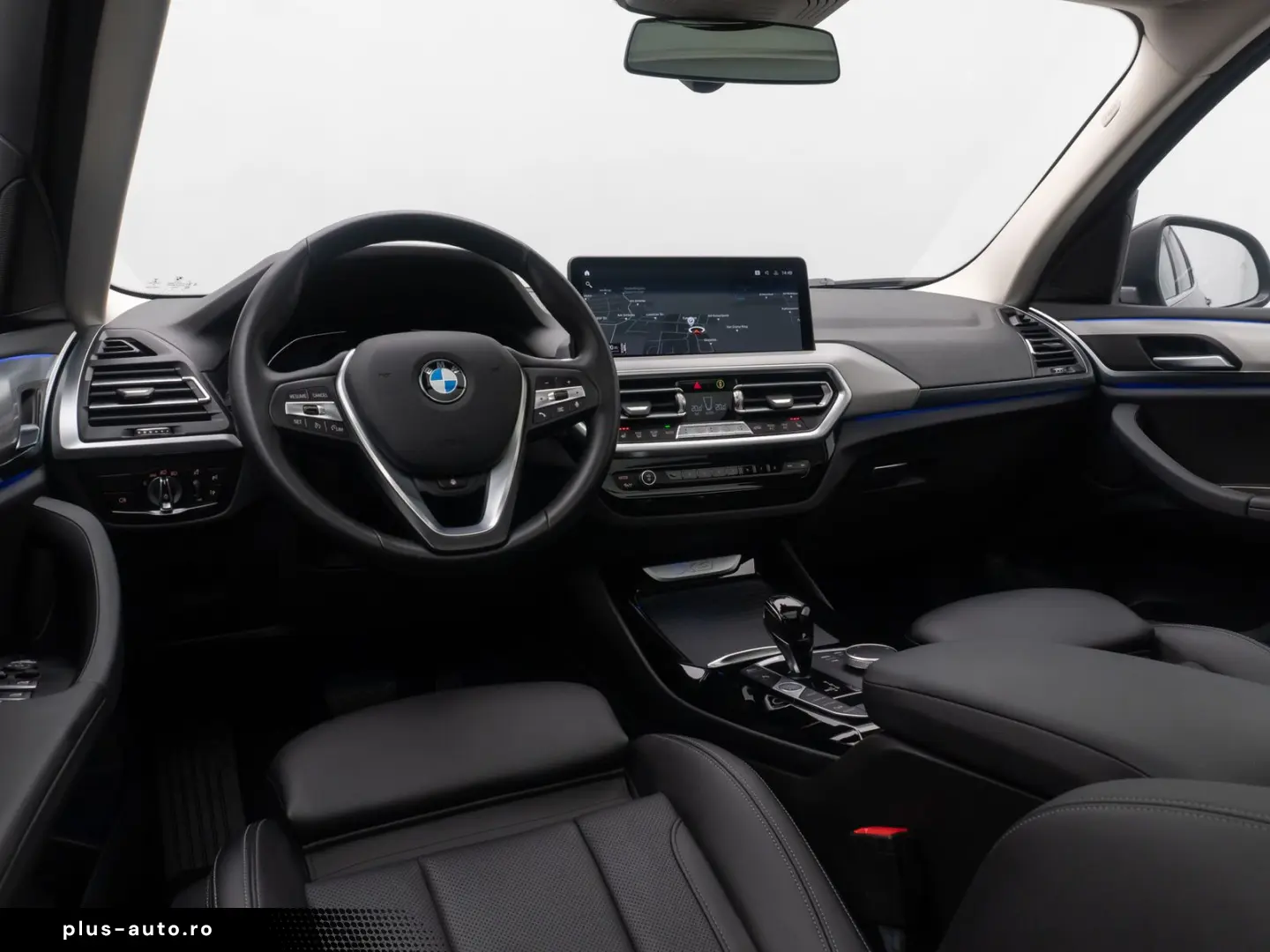 BMW X3 xD30i  DAB Kamera HiFi AHK Panorama Laser 19