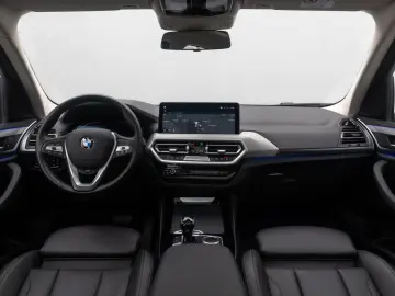 BMW X3 xD30i  DAB Kamera HiFi AHK Panorama Laser 19