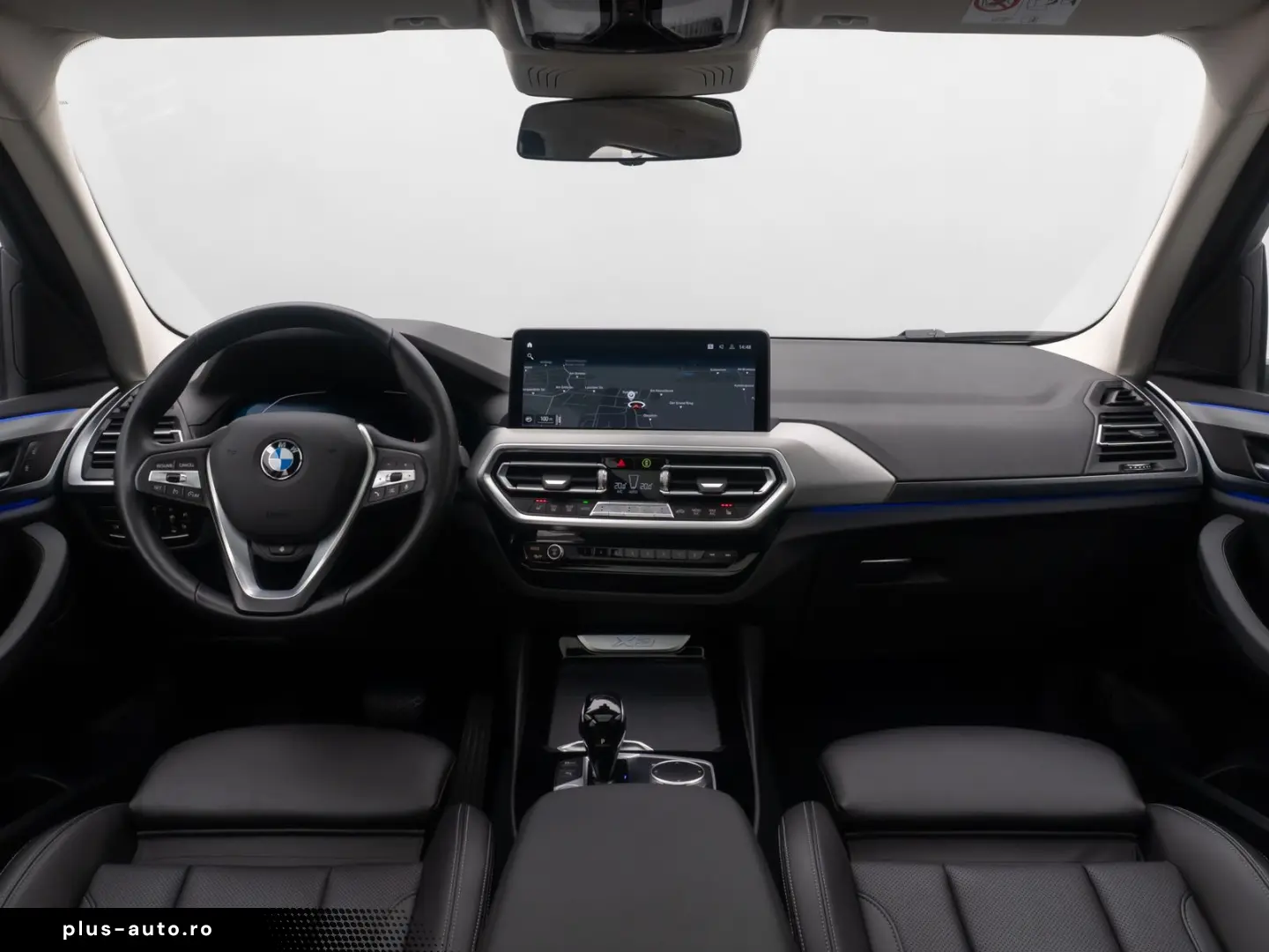 BMW X3 xD30i  DAB Kamera HiFi AHK Panorama Laser 19