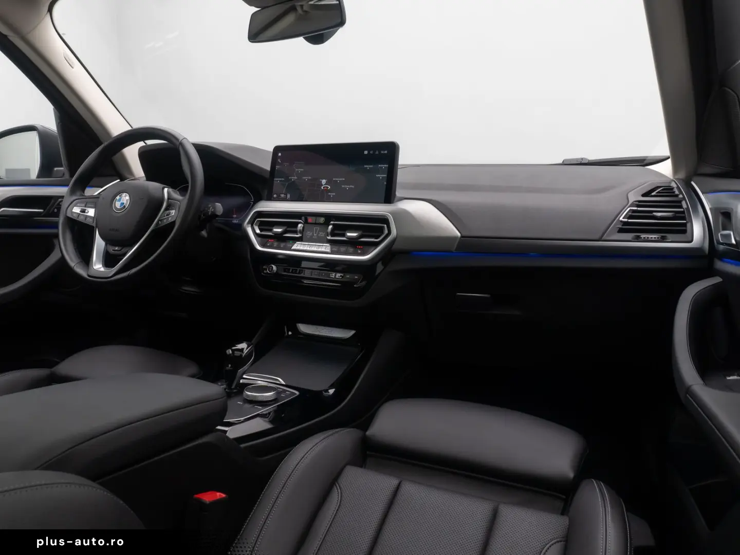 BMW X3 xD30i  DAB Kamera HiFi AHK Panorama Laser 19