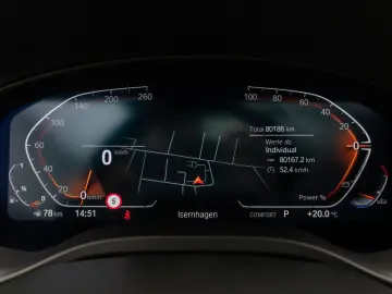 BMW X3 xD30i  DAB Kamera HiFi AHK Panorama Laser 19