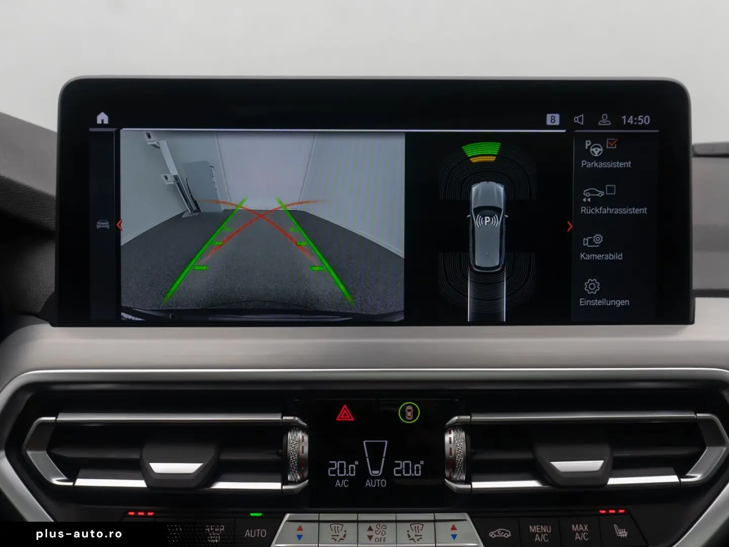 BMW X3 xD30i  DAB Kamera HiFi AHK Panorama Laser 19