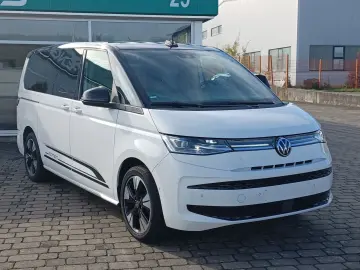 VW T7 Multivan lang Edition 2.0 TDI 7-Sitze ACC AHK