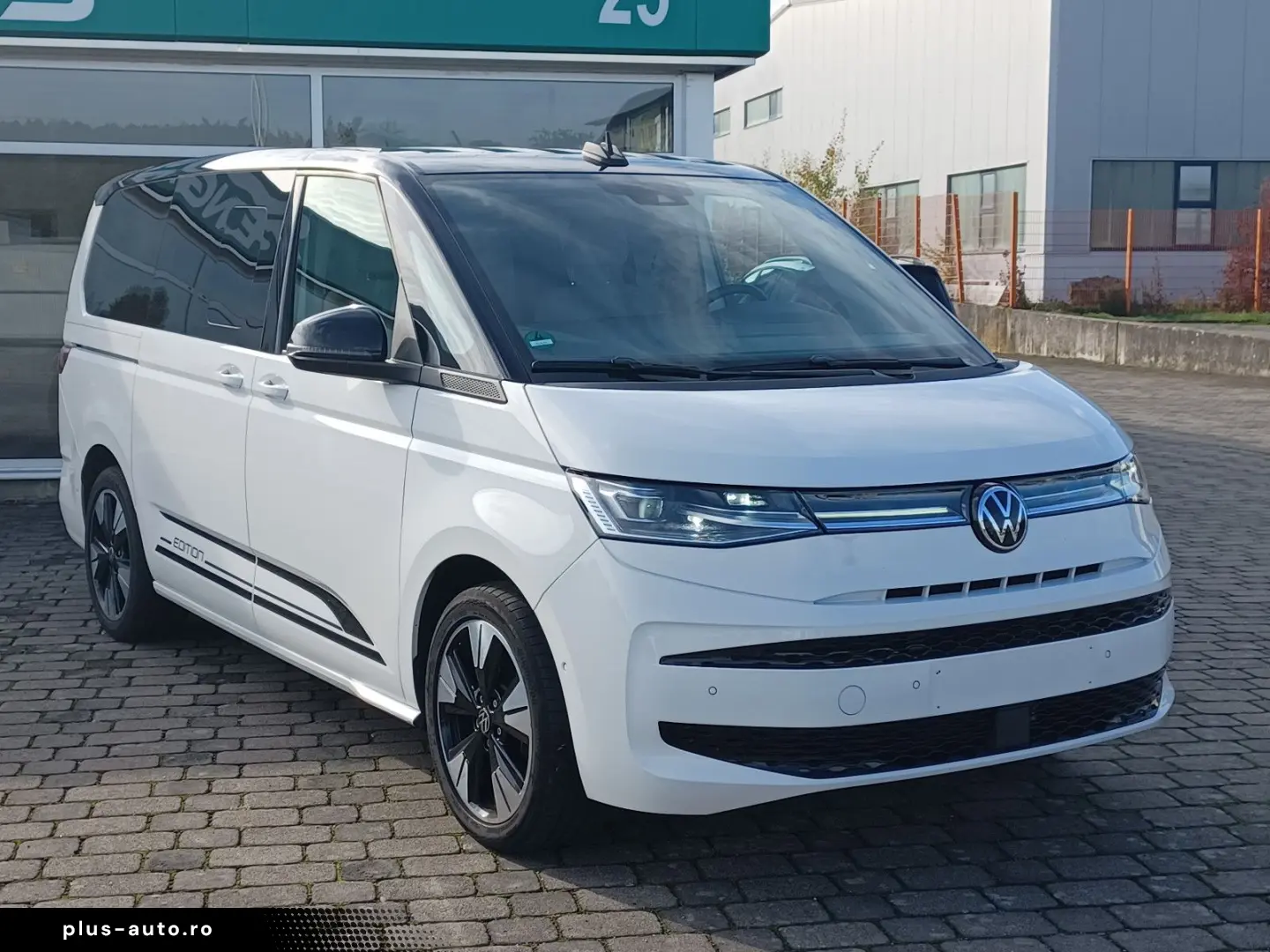 VW T7 Multivan lang Edition 2.0 TDI 7-Sitze ACC AHK