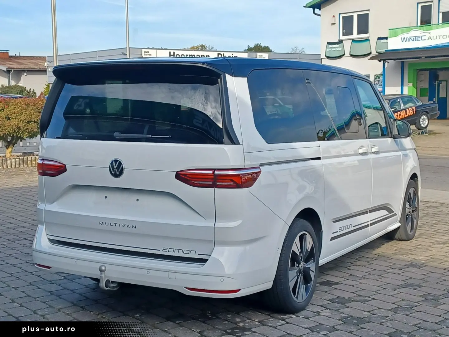 VW T7 Multivan lang Edition 2.0 TDI 7-Sitze ACC AHK