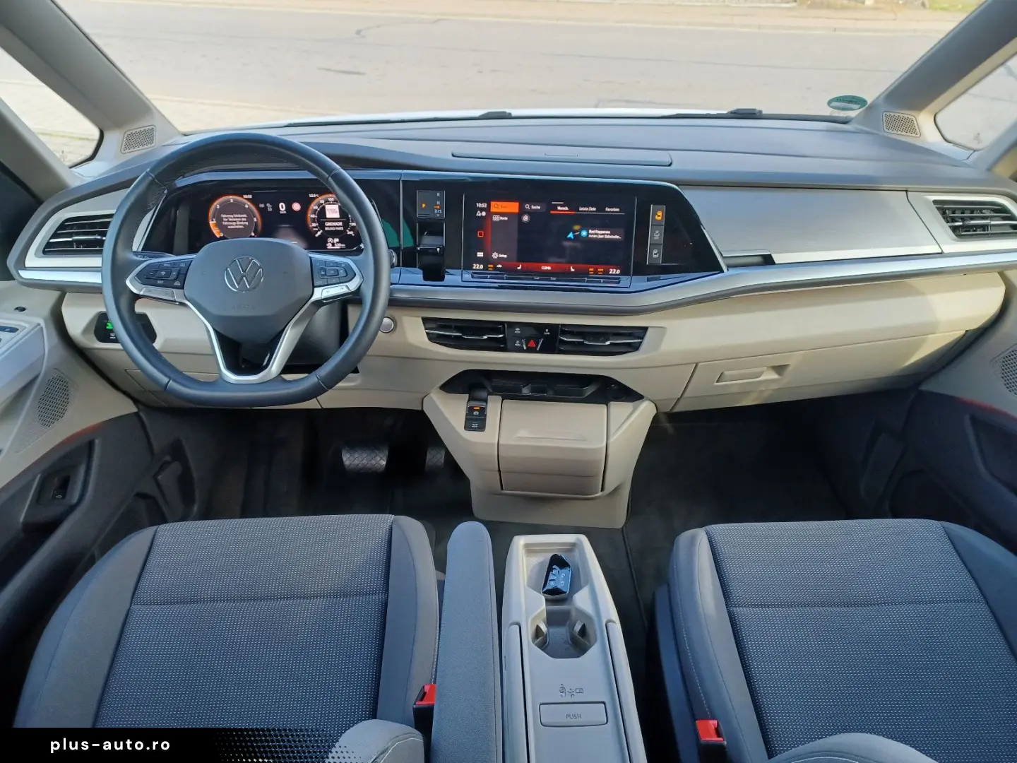 VW T7 Multivan lang Edition 2.0 TDI 7-Sitze ACC AHK