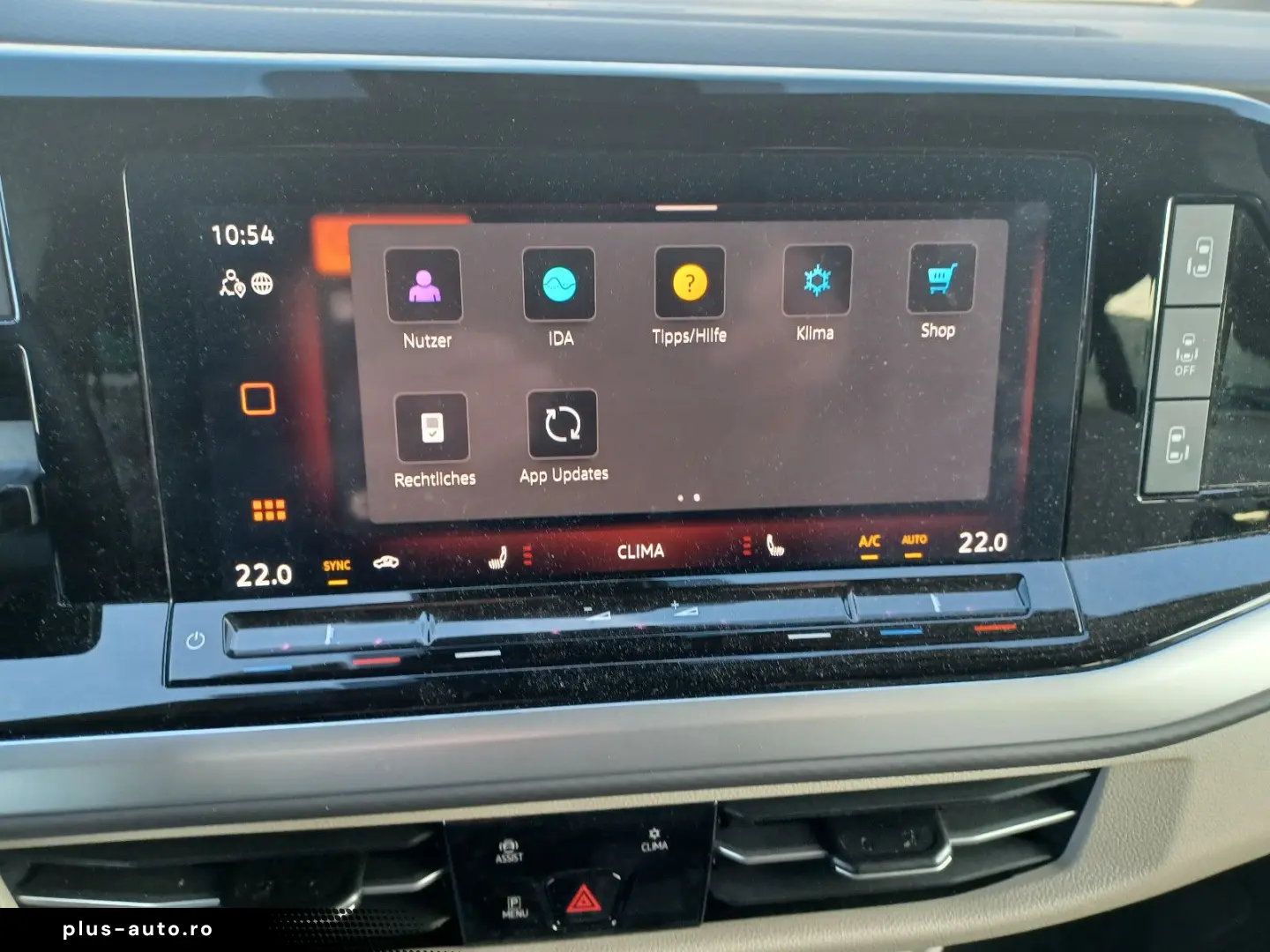 VW T7 Multivan lang Edition 2.0 TDI 7-Sitze ACC AHK