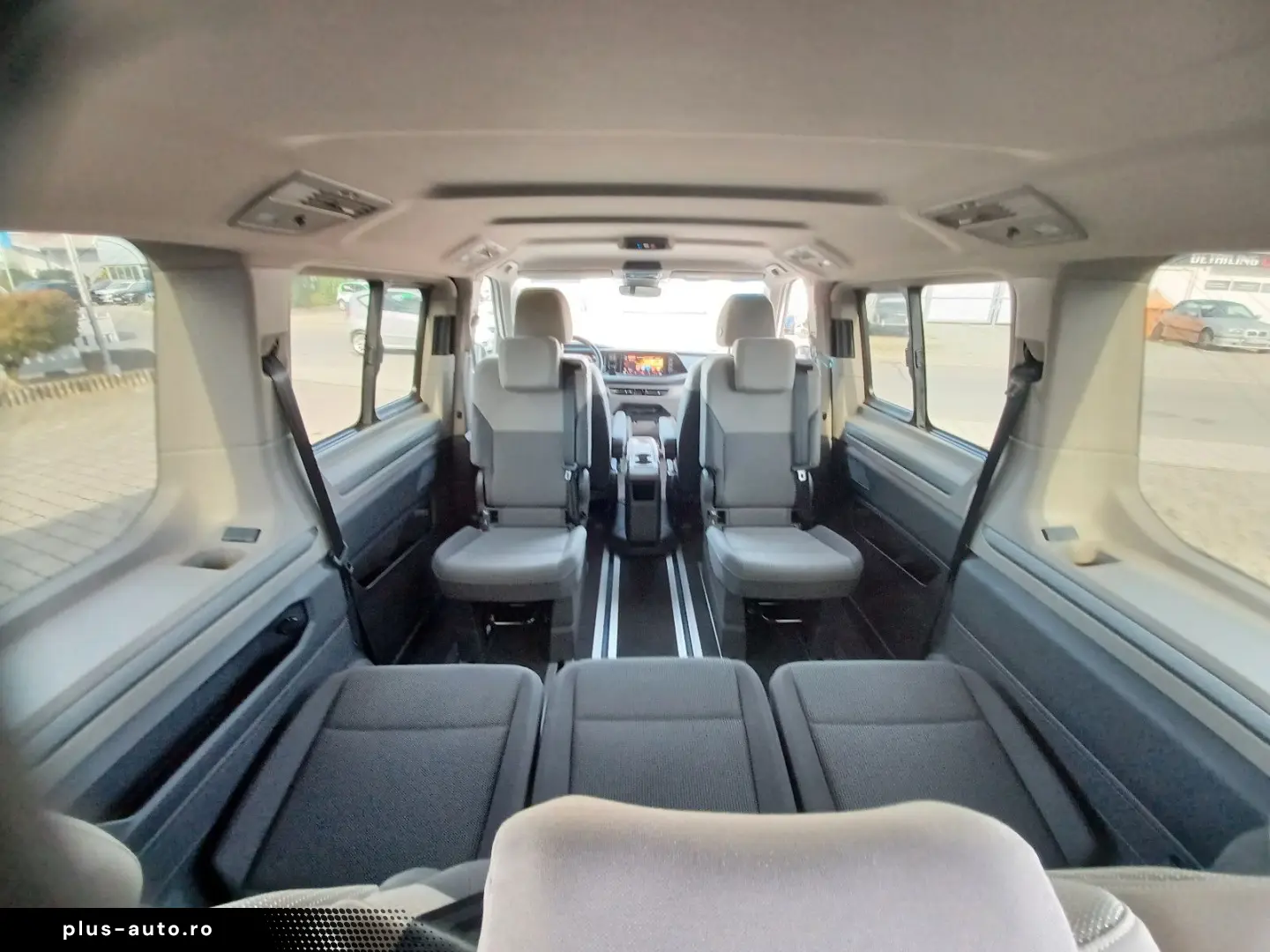 VW T7 Multivan lang Edition 2.0 TDI 7-Sitze ACC AHK