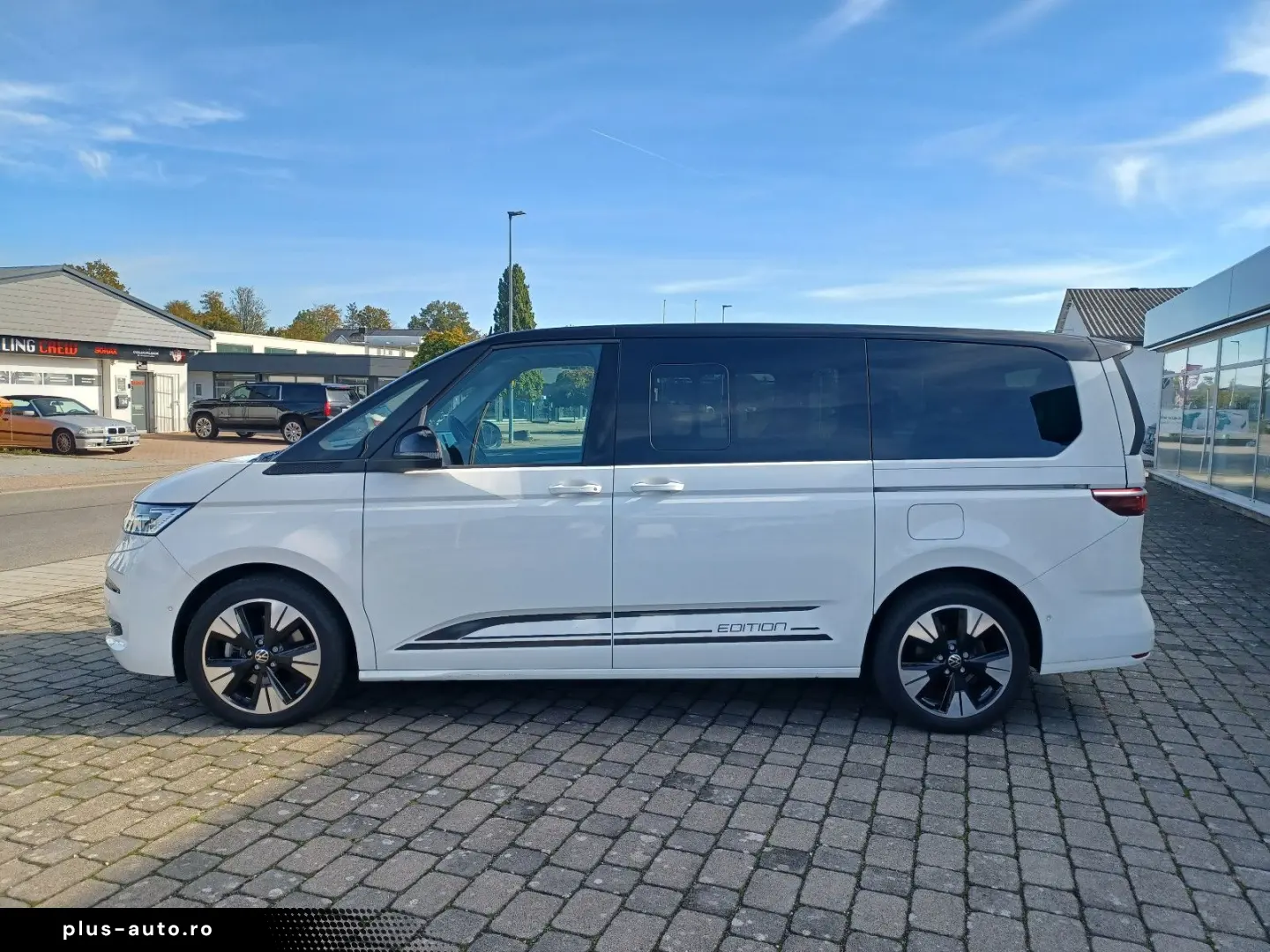 VW T7 Multivan lang Edition 2.0 TDI 7-Sitze ACC AHK