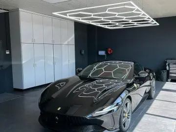 FERRARI Roma 3.9 T V8 Coupe DCT
