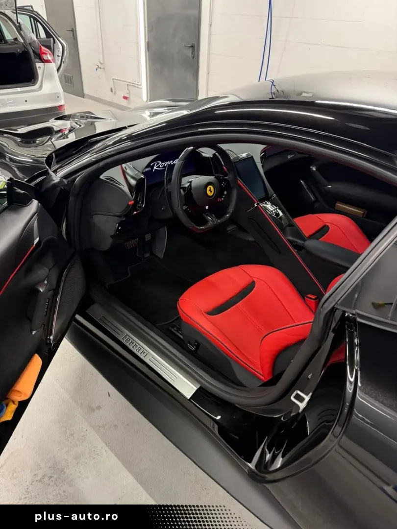 FERRARI Roma 3.9 T V8 Coupe DCT
