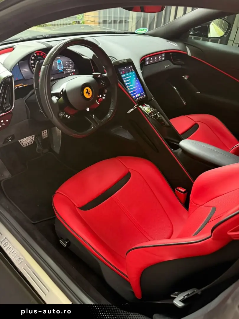 FERRARI Roma 3.9 T V8 Coupe DCT