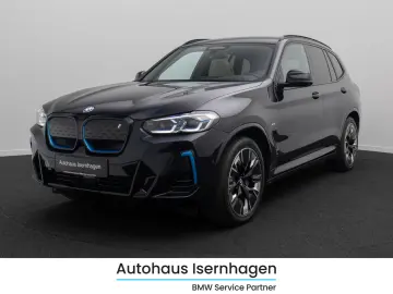BMW iX3 IMPRESSIVE 360  H K Panorama DAB HUD 20Zoll