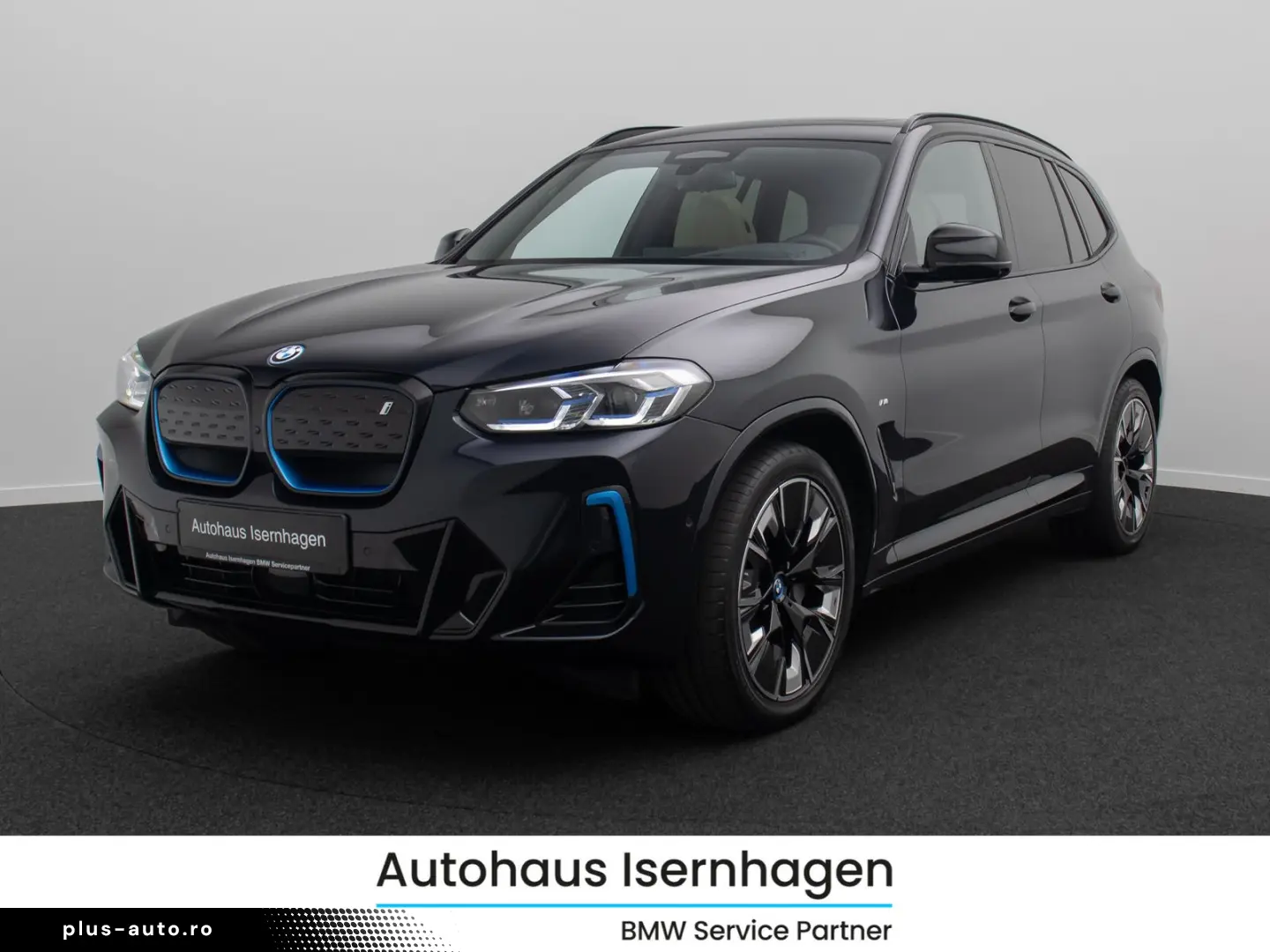 BMW iX3 IMPRESSIVE 360  H K Panorama DAB HUD 20Zoll
