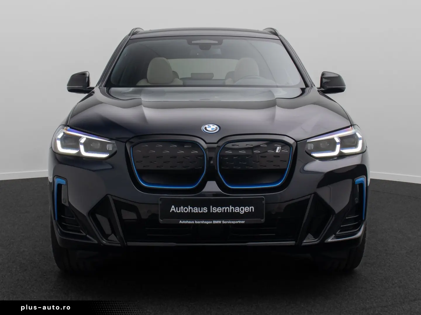 BMW iX3 IMPRESSIVE 360  H K Panorama DAB HUD 20Zoll
