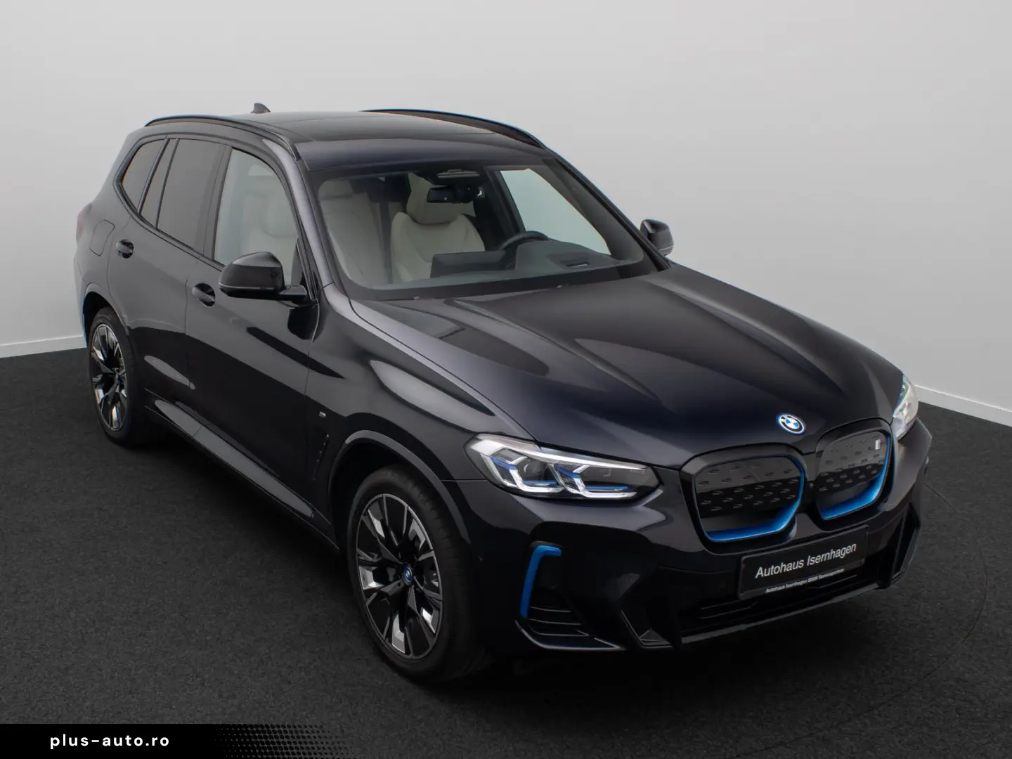 BMW iX3 IMPRESSIVE 360  H K Panorama DAB HUD 20Zoll