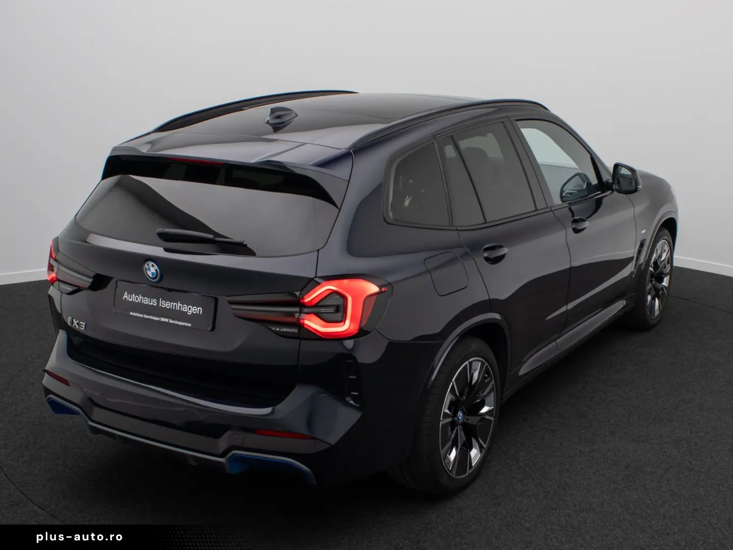 BMW iX3 IMPRESSIVE 360  H K Panorama DAB HUD 20Zoll