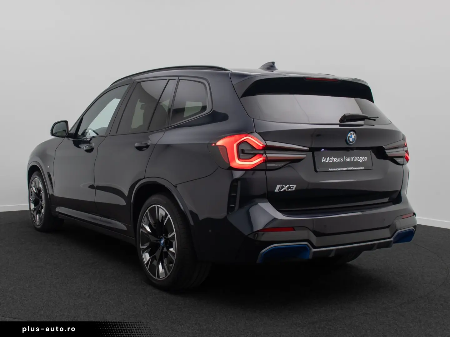 BMW iX3 IMPRESSIVE 360  H K Panorama DAB HUD 20Zoll