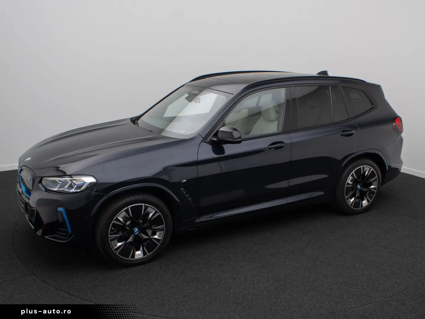 BMW iX3 IMPRESSIVE 360  H K Panorama DAB HUD 20Zoll