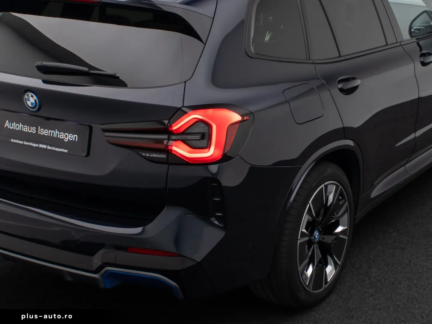 BMW iX3 IMPRESSIVE 360  H K Panorama DAB HUD 20Zoll