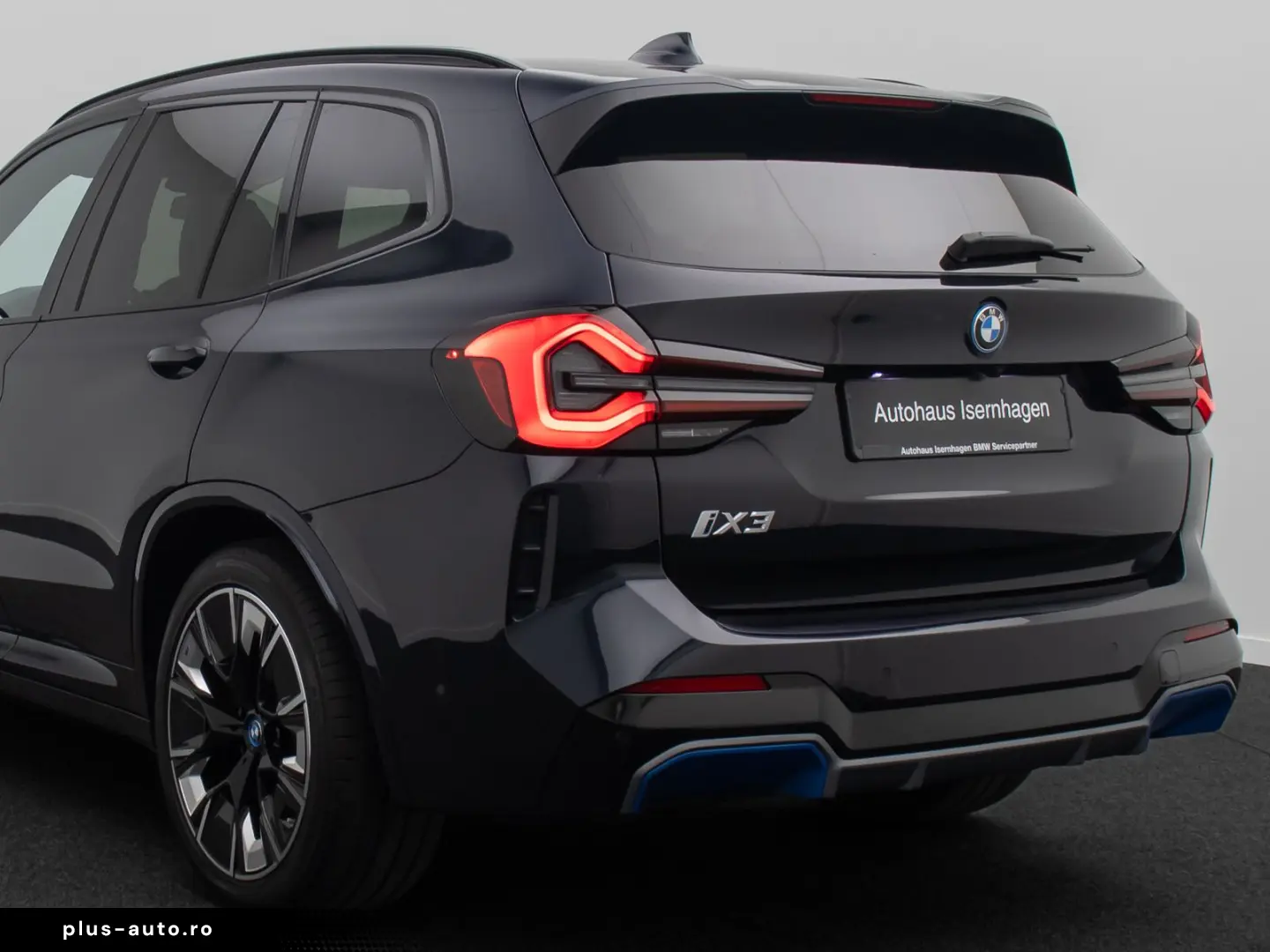 BMW iX3 IMPRESSIVE 360  H K Panorama DAB HUD 20Zoll