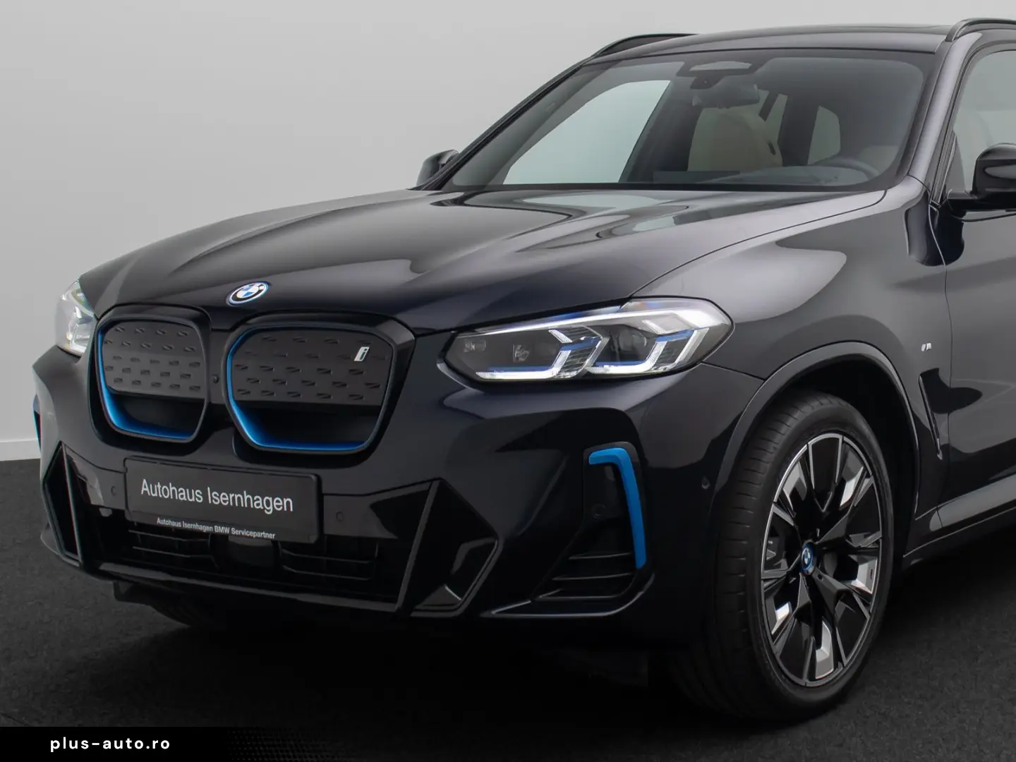 BMW iX3 IMPRESSIVE 360  H K Panorama DAB HUD 20Zoll