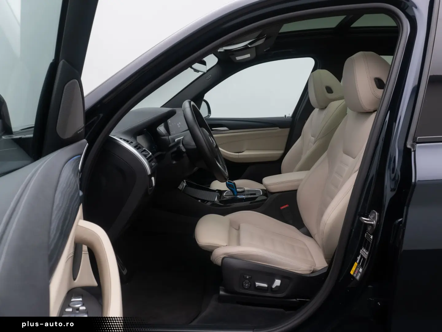 BMW iX3 IMPRESSIVE 360  H K Panorama DAB HUD 20Zoll