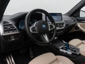 BMW iX3 IMPRESSIVE 360  H K Panorama DAB HUD 20Zoll