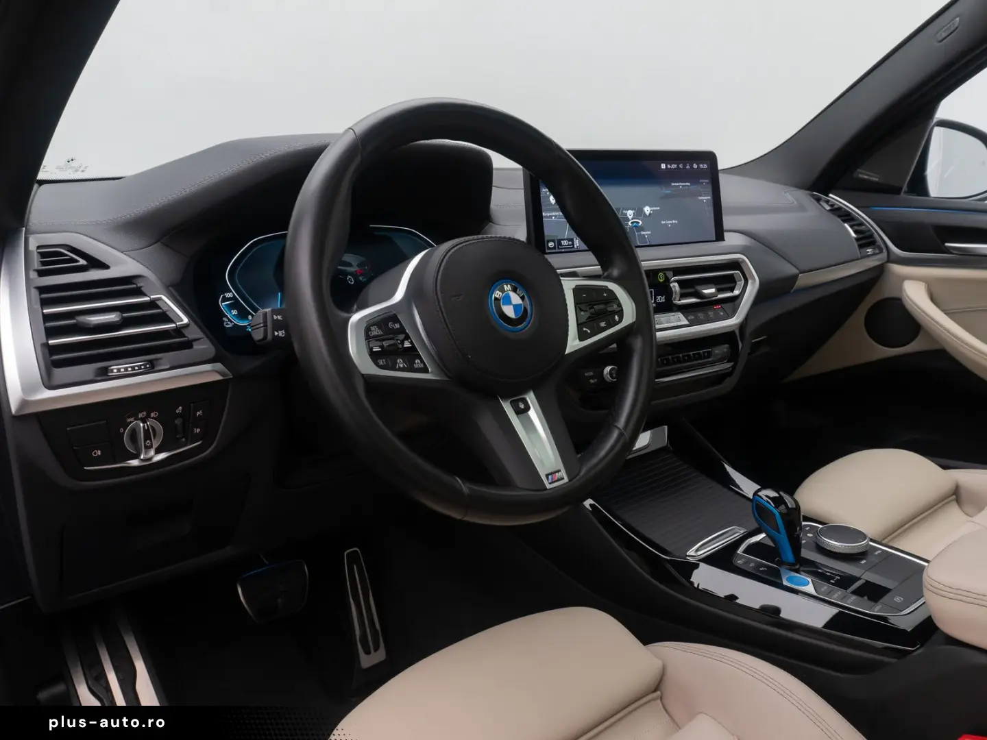 BMW iX3 IMPRESSIVE 360  H K Panorama DAB HUD 20Zoll