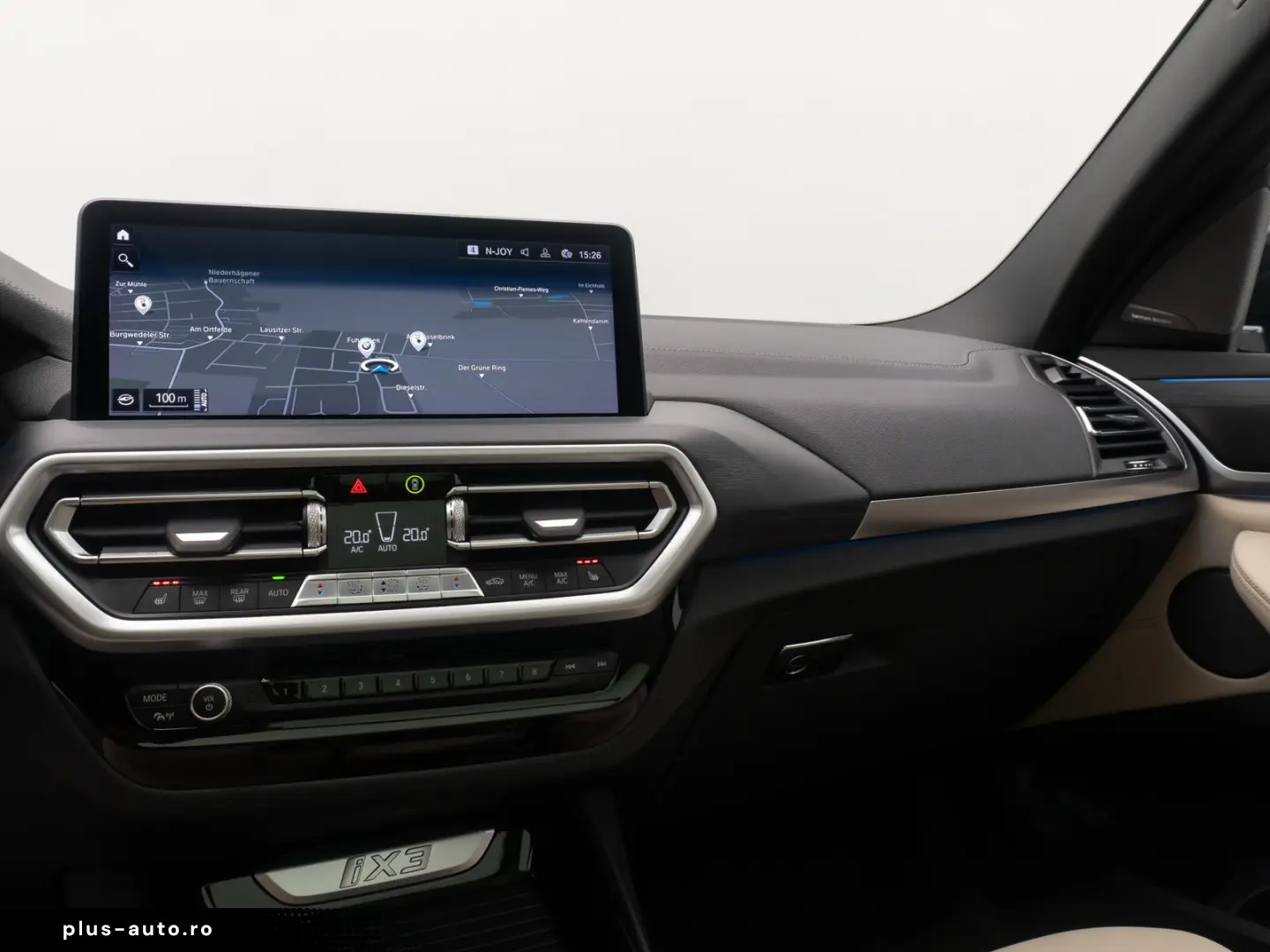 BMW iX3 IMPRESSIVE 360  H K Panorama DAB HUD 20Zoll