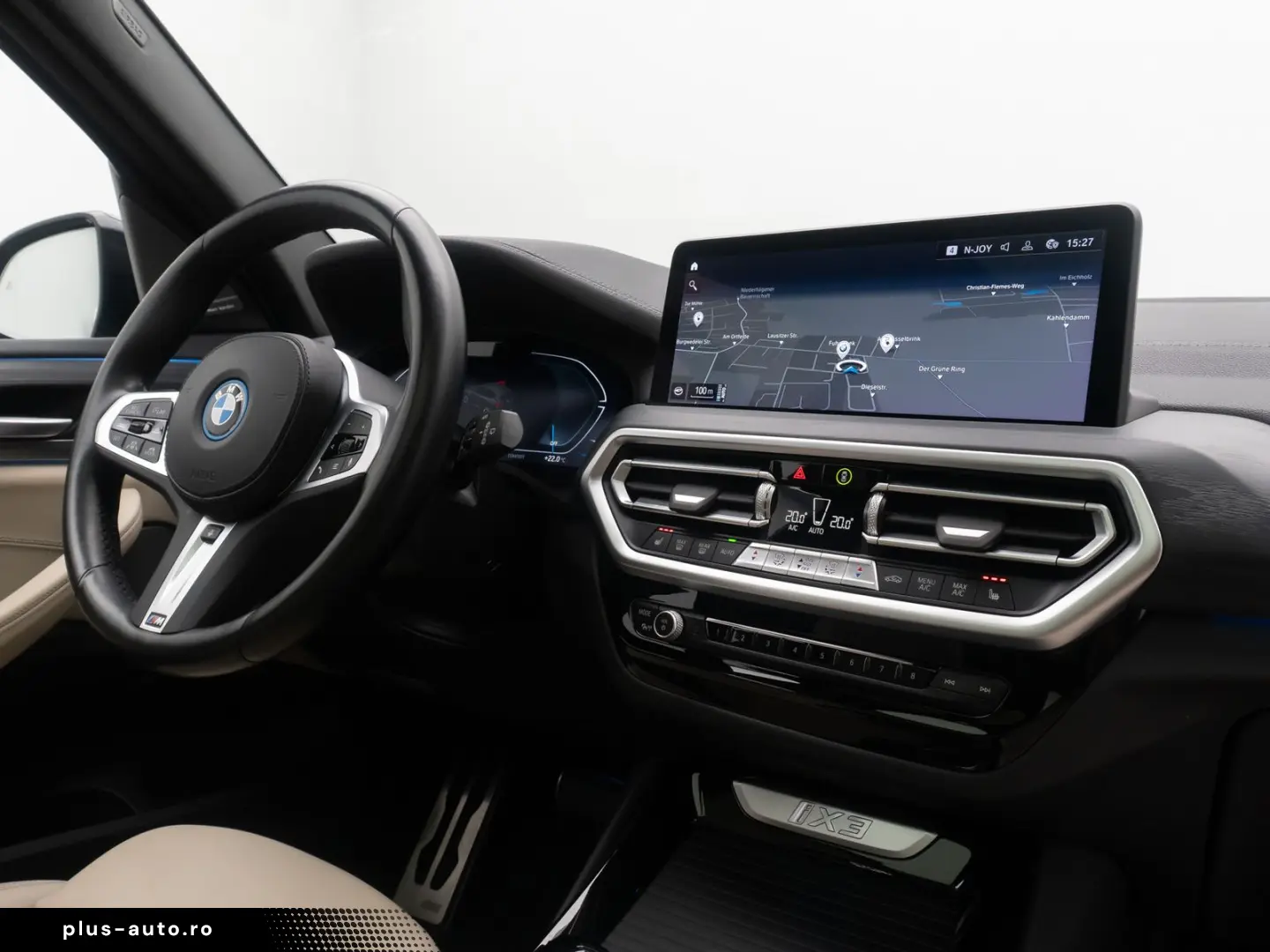 BMW iX3 IMPRESSIVE 360  H K Panorama DAB HUD 20Zoll