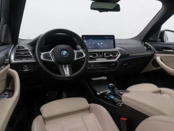 BMW iX3 IMPRESSIVE 360  H K Panorama DAB HUD 20Zoll
