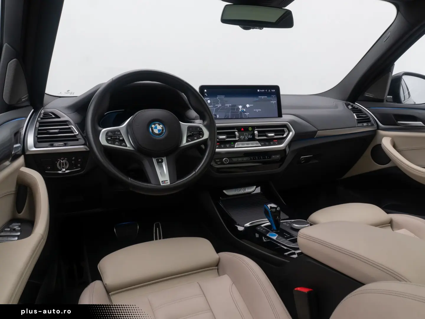 BMW iX3 IMPRESSIVE 360  H K Panorama DAB HUD 20Zoll