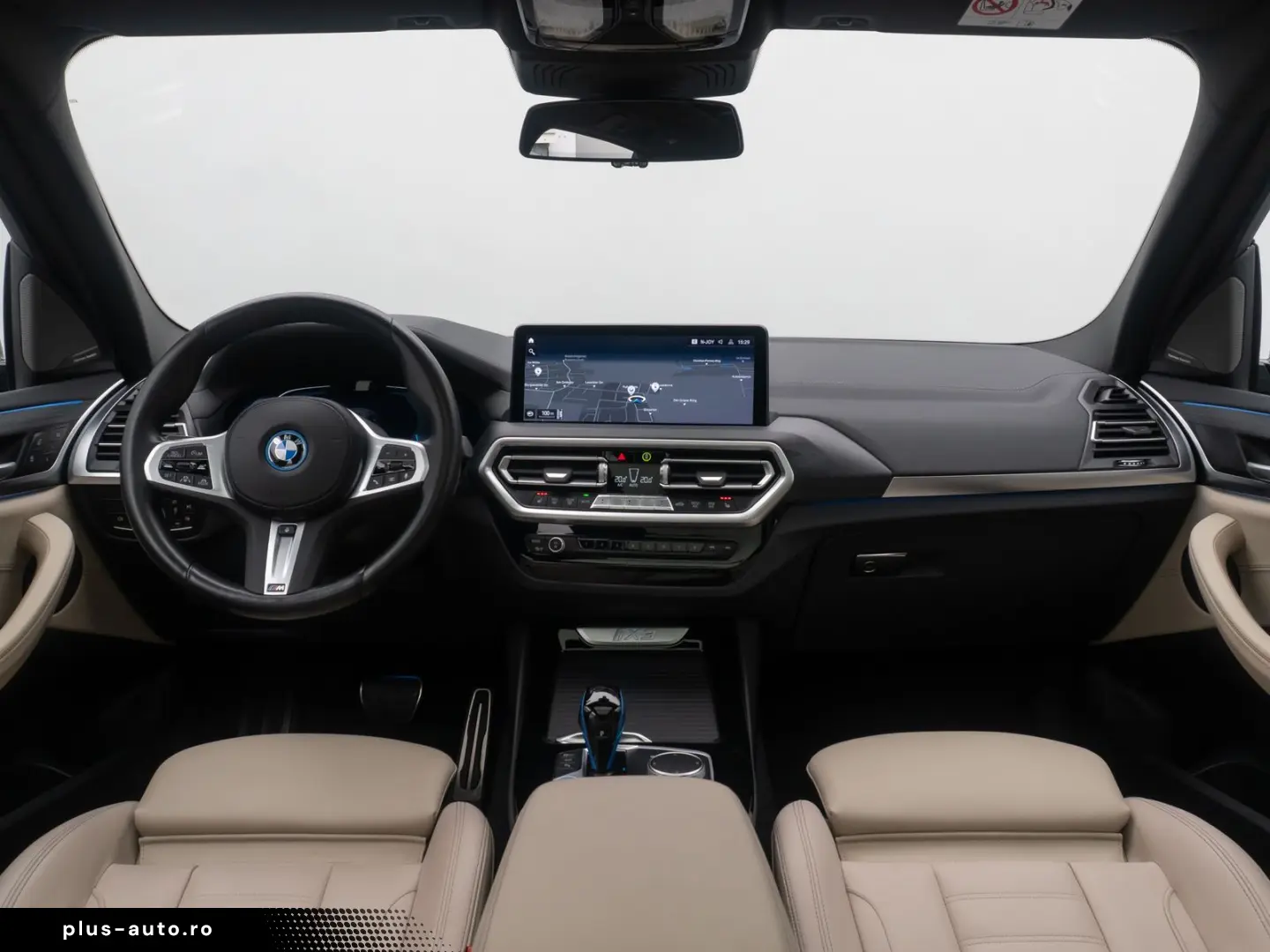 BMW iX3 IMPRESSIVE 360  H K Panorama DAB HUD 20Zoll
