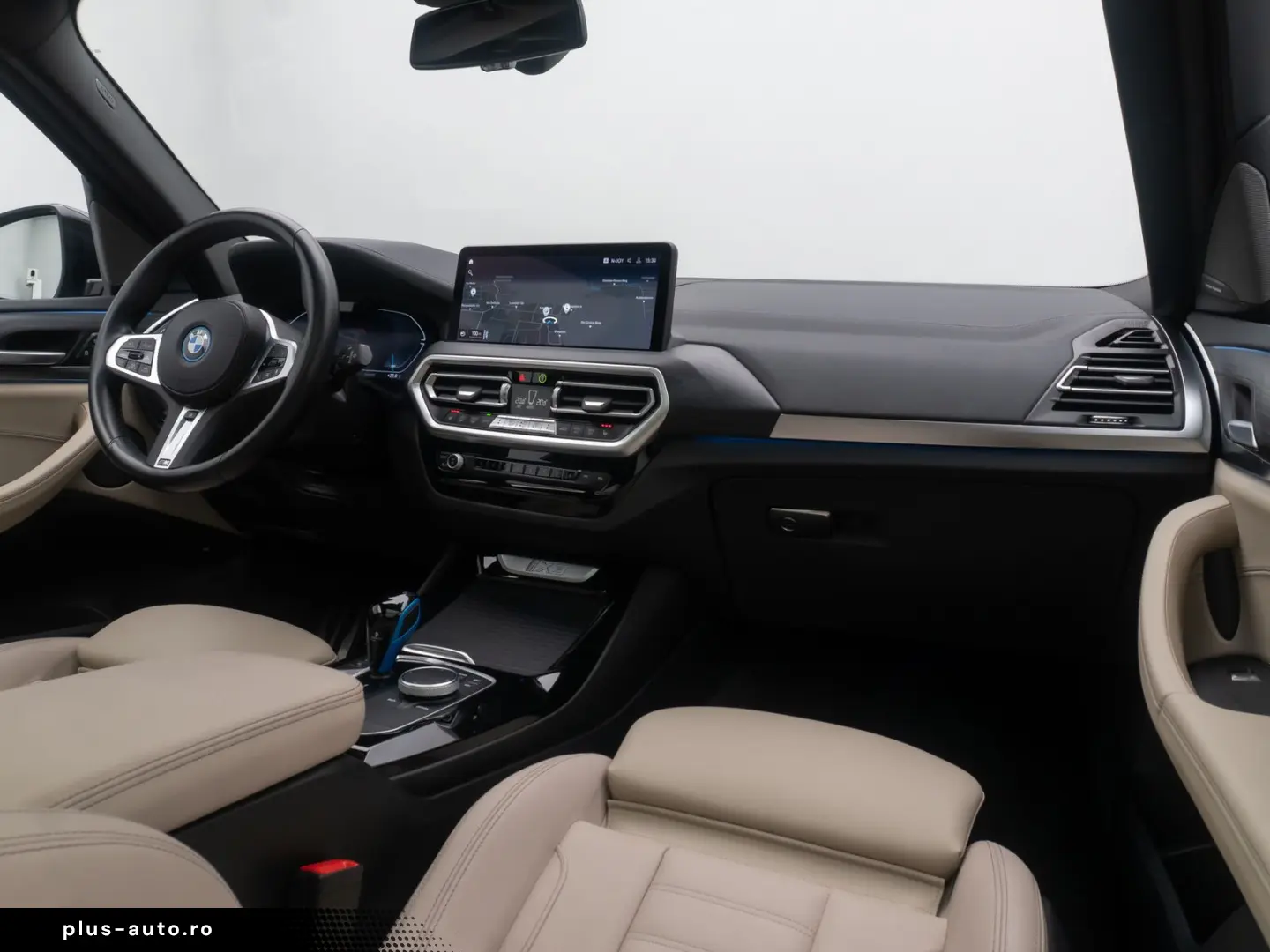 BMW iX3 IMPRESSIVE 360  H K Panorama DAB HUD 20Zoll