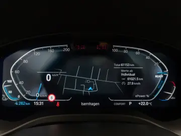 BMW iX3 IMPRESSIVE 360  H K Panorama DAB HUD 20Zoll