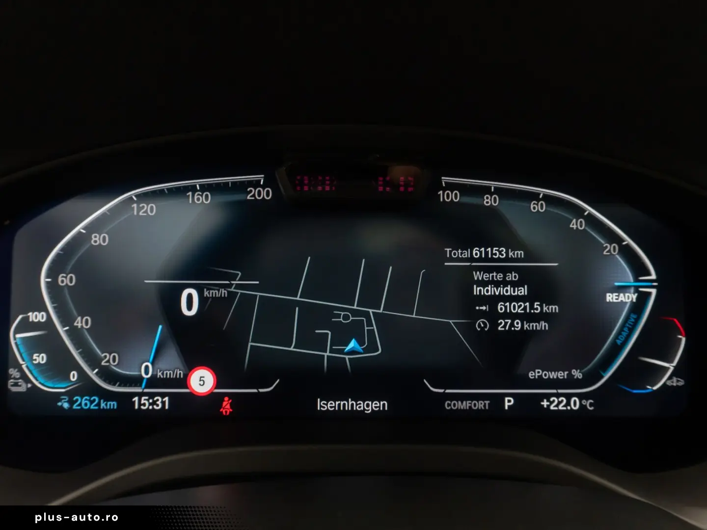 BMW iX3 IMPRESSIVE 360  H K Panorama DAB HUD 20Zoll