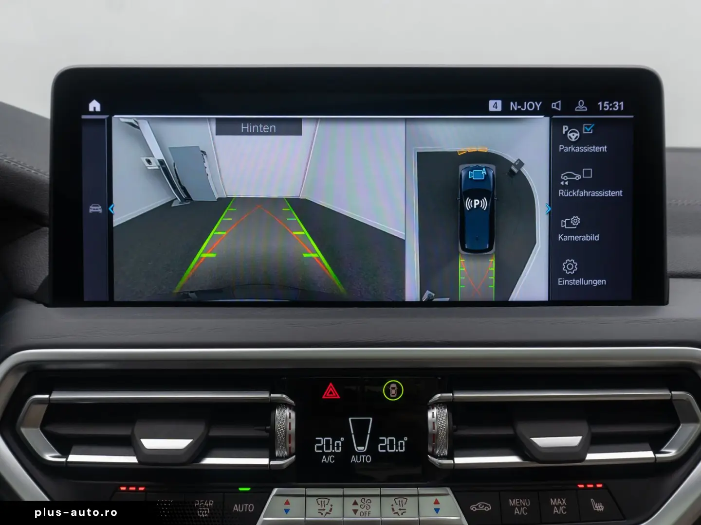 BMW iX3 IMPRESSIVE 360  H K Panorama DAB HUD 20Zoll