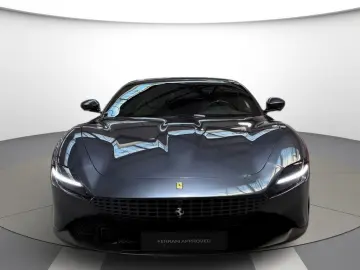 FERRARI Roma LED Steering Wheel   Passenger Display