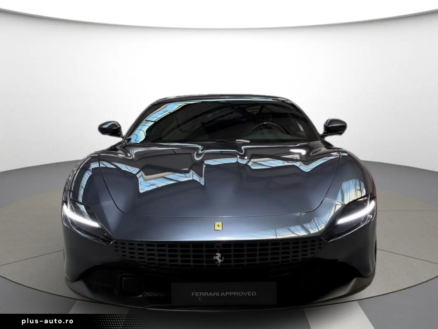 FERRARI Roma LED Steering Wheel   Passenger Display