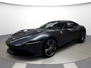 FERRARI Roma LED Steering Wheel   Passenger Display