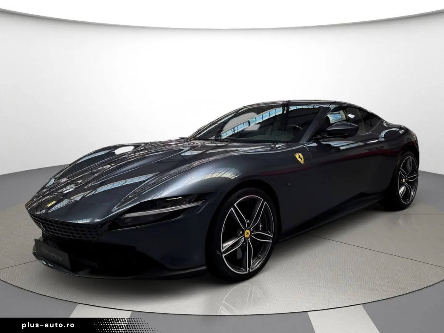 FERRARI Roma LED Steering Wheel   Passenger Display
