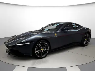 FERRARI Roma LED Steering Wheel   Passenger Display