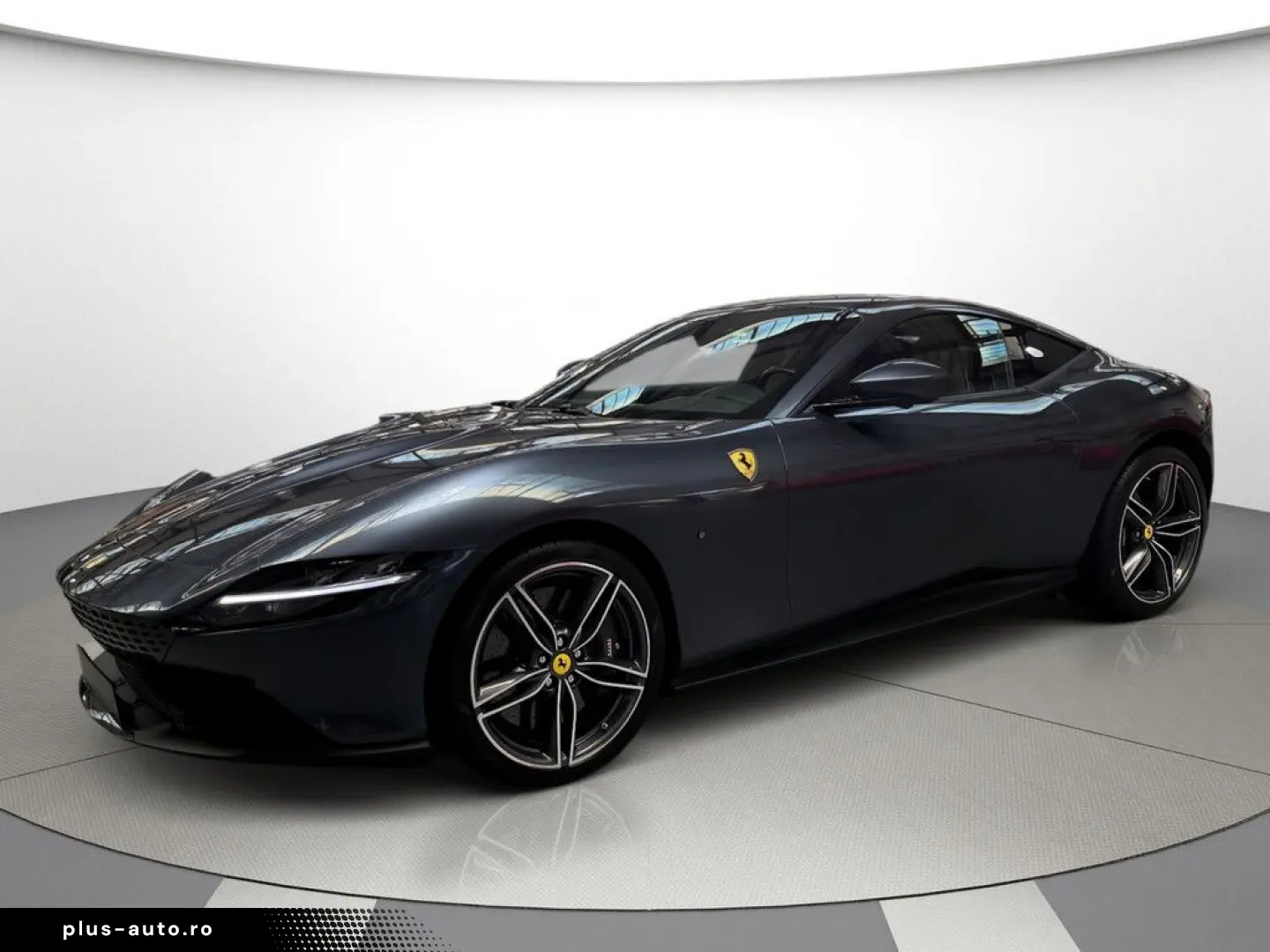 FERRARI Roma LED Steering Wheel   Passenger Display