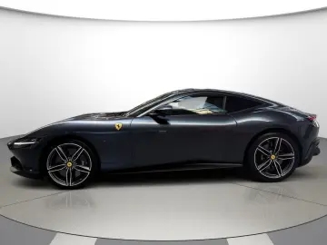 FERRARI Roma LED Steering Wheel   Passenger Display