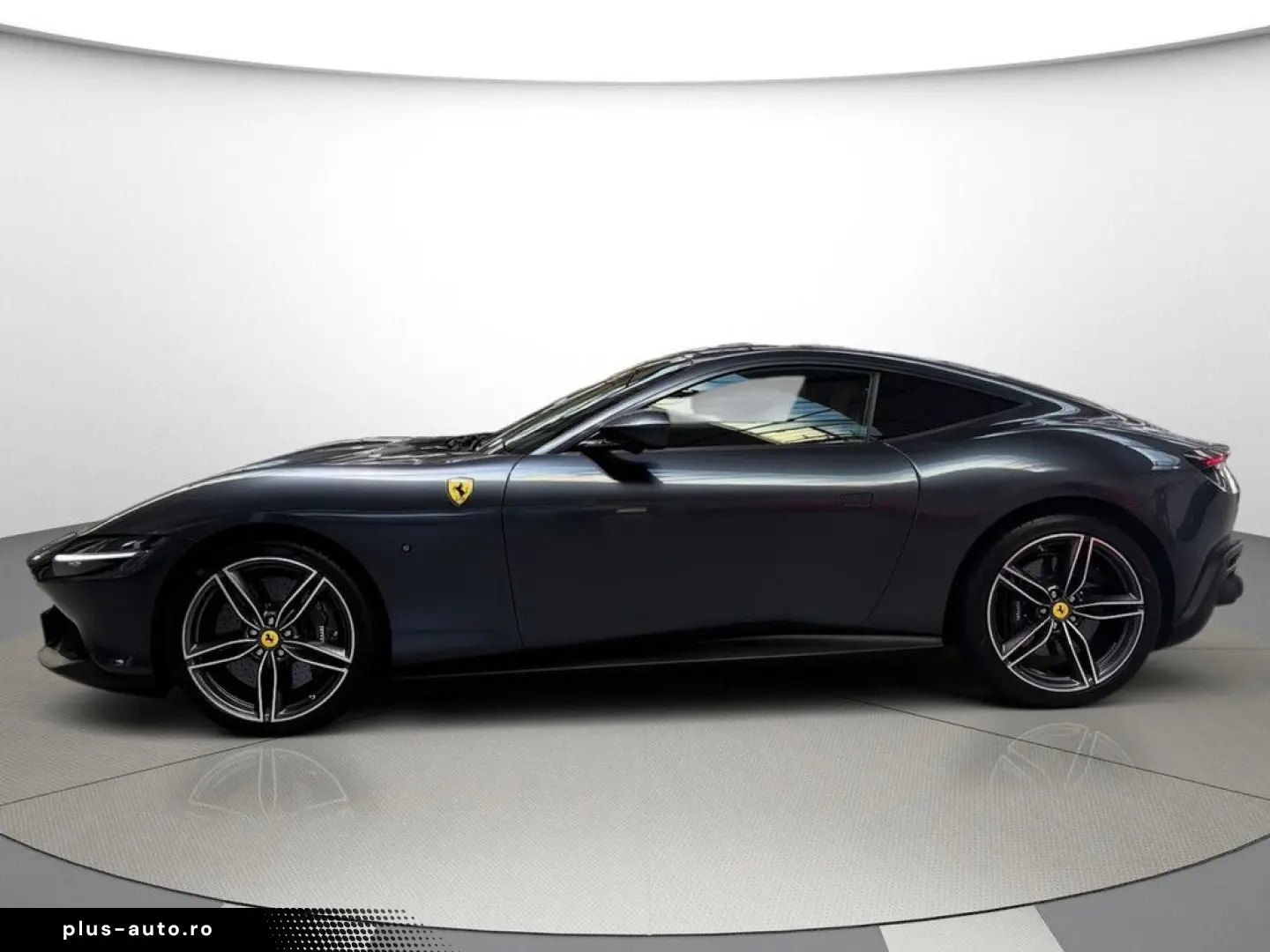 FERRARI Roma LED Steering Wheel   Passenger Display